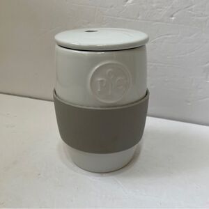 PAMPERED CHEF CERAMIC‎ EGG COOKER